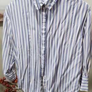 Zara stripes shirt